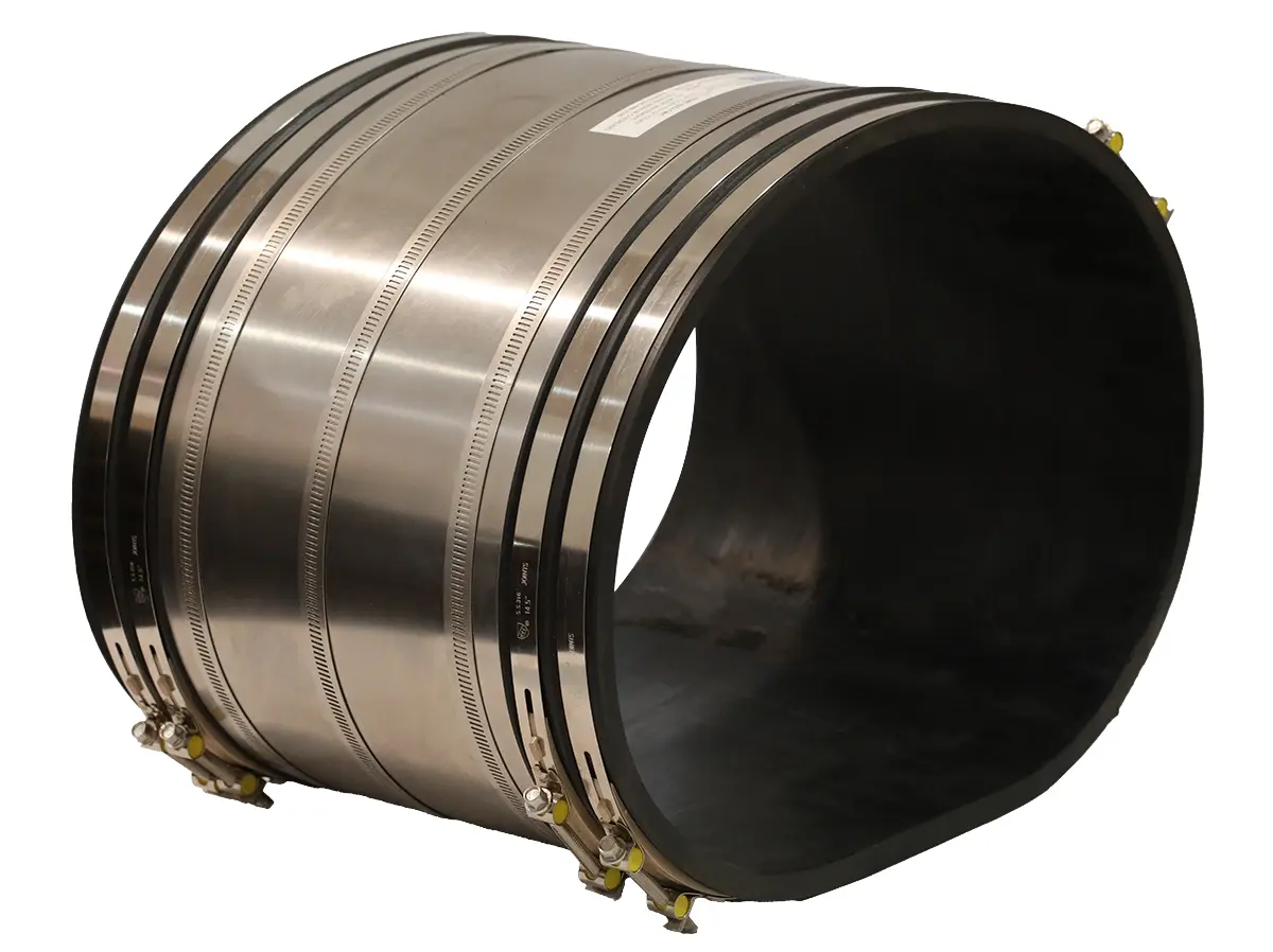 Custom Repair Coupling